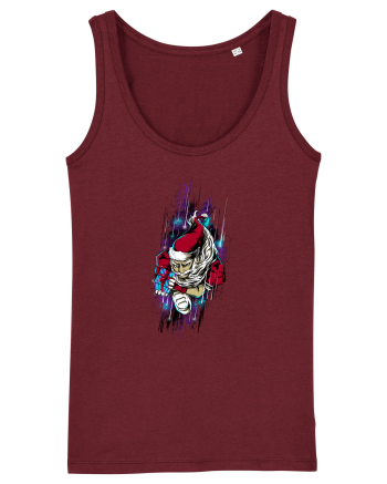Touchdown Santa Burgundy