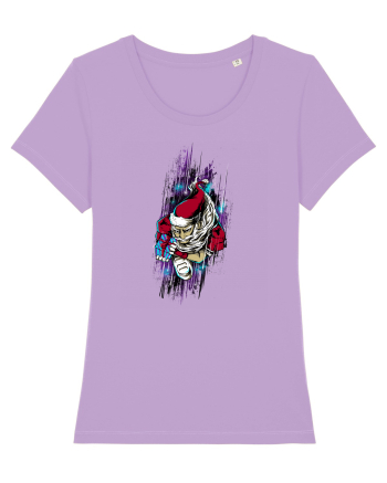 Touchdown Santa Lavender Dawn