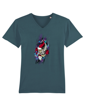 Touchdown Santa Stargazer