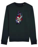 Touchdown Santa Bluză mânecă lungă Unisex Rise