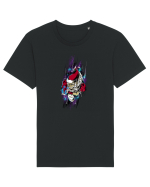 Touchdown Santa Tricou mânecă scurtă Unisex Rocker