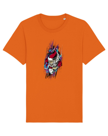 Touchdown Santa Bright Orange