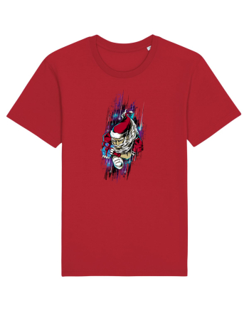 Touchdown Santa Red