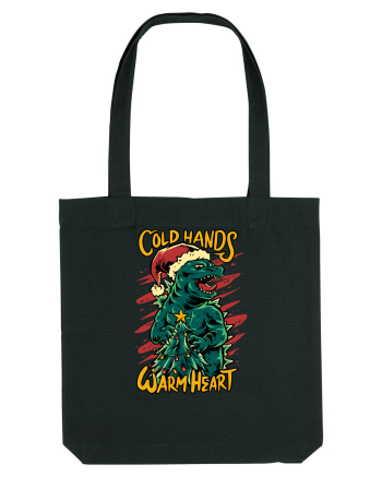 COLD HANDS WARM HEART Black