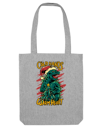COLD HANDS WARM HEART Heather Grey