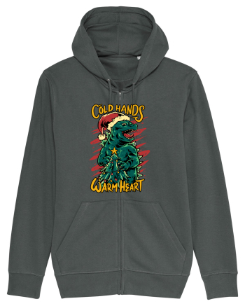 COLD HANDS WARM HEART Anthracite