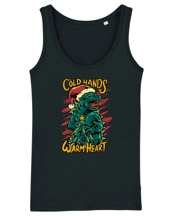 COLD HANDS WARM HEART Black