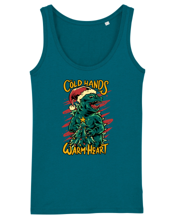 COLD HANDS WARM HEART Ocean Depth