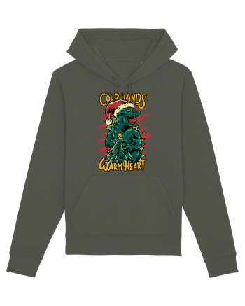 COLD HANDS WARM HEART Khaki