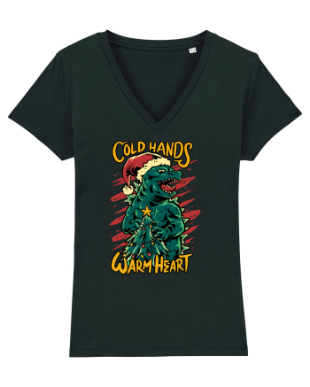 COLD HANDS WARM HEART Black