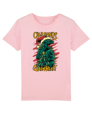 COLD HANDS WARM HEART Cotton Pink