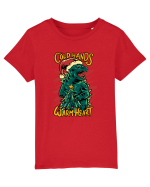 COLD HANDS WARM HEART Tricou mânecă scurtă  Copii Mini Creator