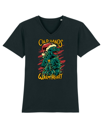 COLD HANDS WARM HEART Black