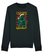 COLD HANDS WARM HEART Bluză mânecă lungă Unisex Rise