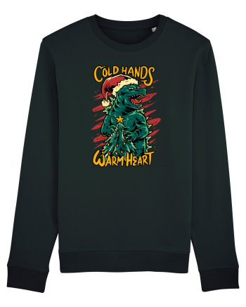 COLD HANDS WARM HEART Black