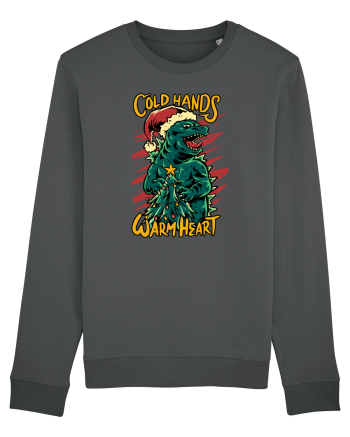COLD HANDS WARM HEART Anthracite