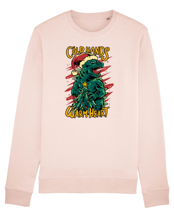COLD HANDS WARM HEART Candy Pink
