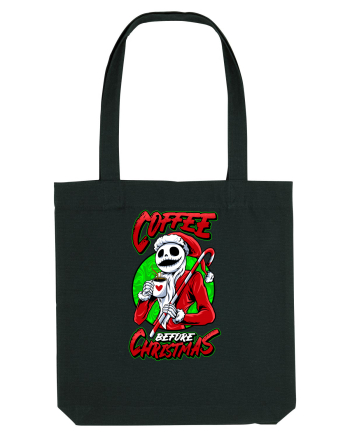 COFFEE BEFORE CHRISTMAS Black