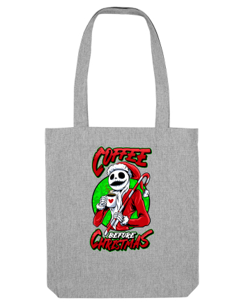 COFFEE BEFORE CHRISTMAS Heather Grey