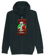 COFFEE BEFORE CHRISTMAS Hanorac cu fermoar Unisex Connector