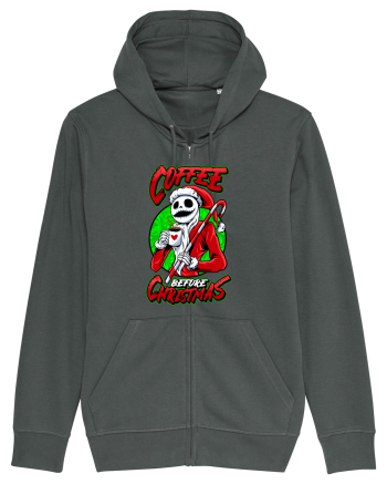 COFFEE BEFORE CHRISTMAS Anthracite
