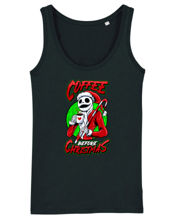 COFFEE BEFORE CHRISTMAS Black