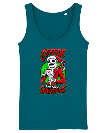 COFFEE BEFORE CHRISTMAS Ocean Depth