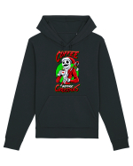 COFFEE BEFORE CHRISTMAS Hanorac Unisex Drummer
