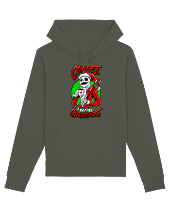 COFFEE BEFORE CHRISTMAS Khaki