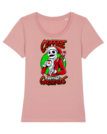 COFFEE BEFORE CHRISTMAS Canyon Pink
