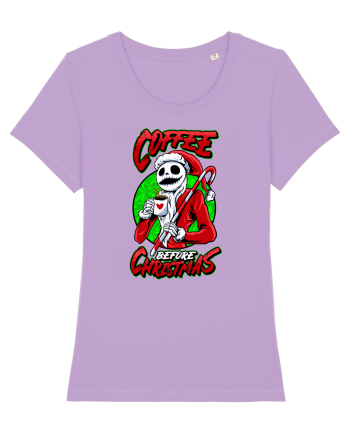 COFFEE BEFORE CHRISTMAS Lavender Dawn