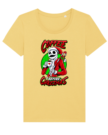 COFFEE BEFORE CHRISTMAS Jojoba
