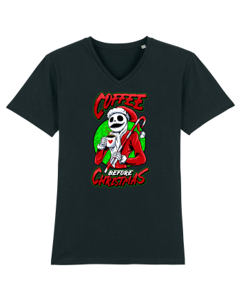 COFFEE BEFORE CHRISTMAS Black