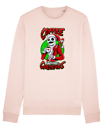COFFEE BEFORE CHRISTMAS Candy Pink