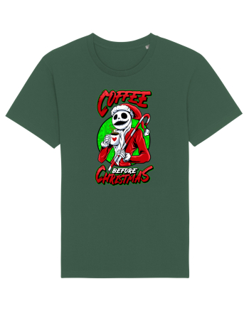 COFFEE BEFORE CHRISTMAS Bottle Green