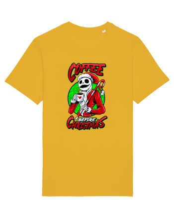 COFFEE BEFORE CHRISTMAS Spectra Yellow