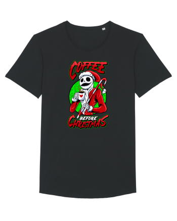 COFFEE BEFORE CHRISTMAS Black
