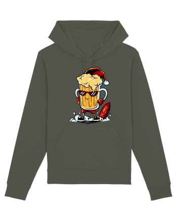 BEER XMAS FUN Khaki