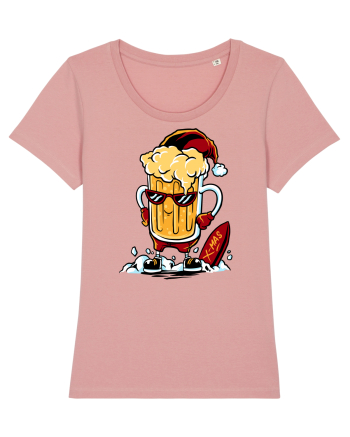 BEER XMAS FUN Canyon Pink