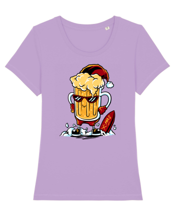 BEER XMAS FUN Lavender Dawn