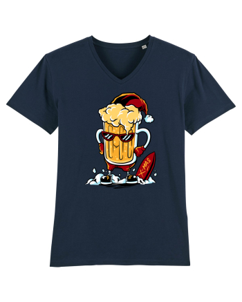 BEER XMAS FUN French Navy