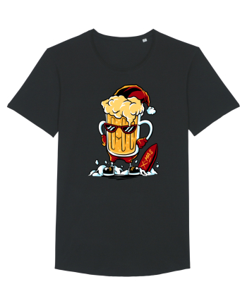 BEER XMAS FUN Black