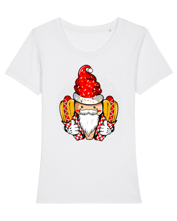 HOTDOG XMAS PARTY White