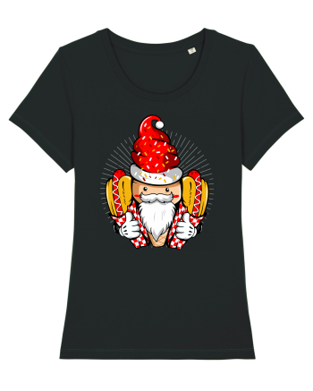 HOTDOG XMAS PARTY Black