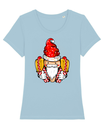 HOTDOG XMAS PARTY Sky Blue