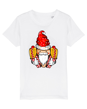 HOTDOG XMAS PARTY White