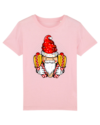 HOTDOG XMAS PARTY Cotton Pink