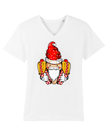 HOTDOG XMAS PARTY White