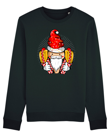 HOTDOG XMAS PARTY Black