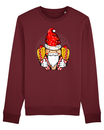 HOTDOG XMAS PARTY Burgundy